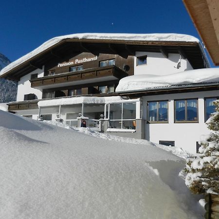 Pension Posthansl Гайтерванґ Екстер'єр фото