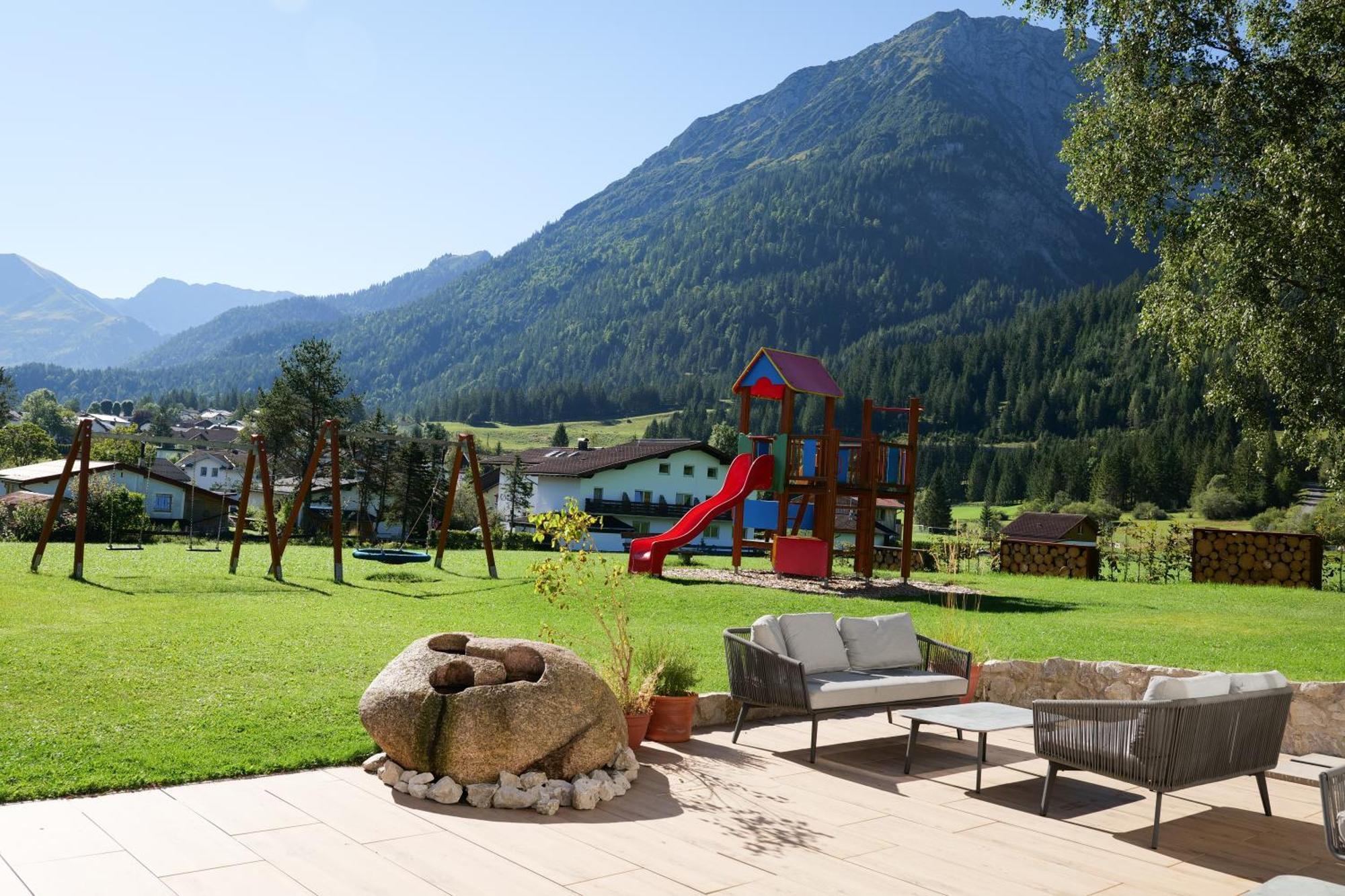Pension Posthansl Гайтерванґ Екстер'єр фото