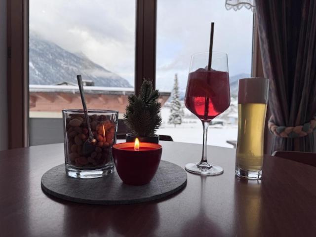 Pension Posthansl Гайтерванґ Екстер'єр фото